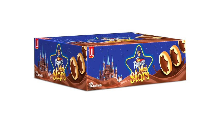 Prince Mini Star (12 Pieces)