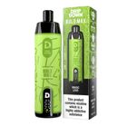 Drip Down DTL Bold Max Magic Love (3mg) 15000 Puffs 1 Unit