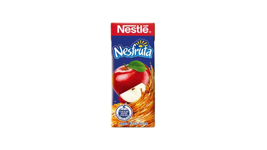 Nestle Nesfruta Apple Fruit Drink 200ml