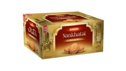 Bakeri Nankhatai Bar Packs 12 Pieces