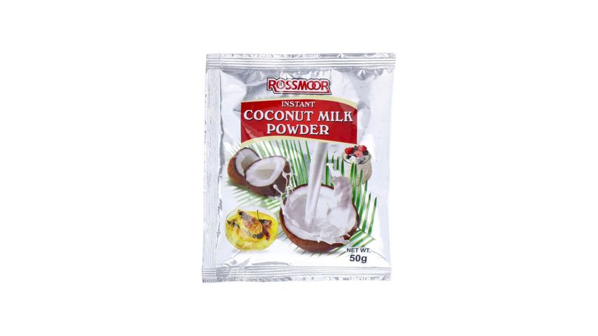 Rossmoor Instant Coconut Milk Powder 50g