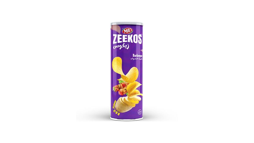 Zeekos BBQ Flavor Large