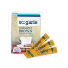 Sugarie Granulated Brown Sugar 500g (100 Sachets Box)