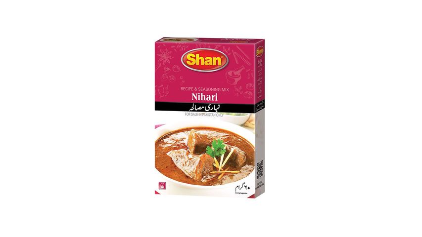 Shan Nihari Masala 60g