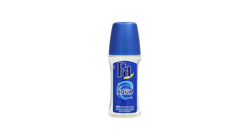 Fa Roll On Aqua Fresh (Imported) 50ml 