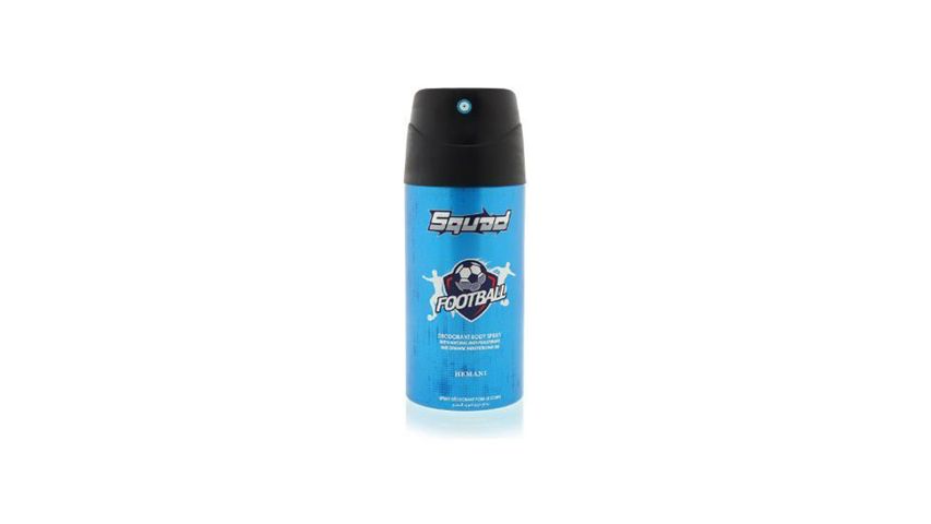 Hemani Deodorant Spray Football 150Ml