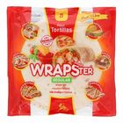 Wrapster 8 Flour Tortillas Regular 410 gr - 232102