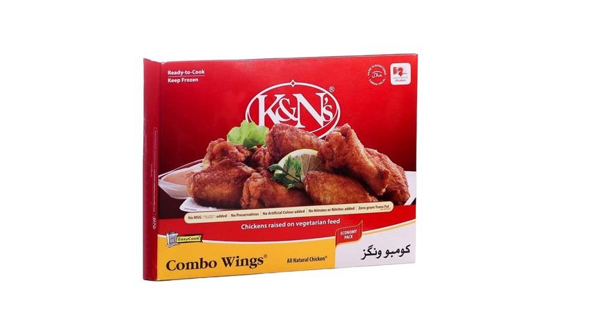 K&N's Combo Wings Large