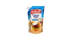 National Classic Mayo Pouch 900g