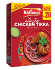National Chicken Tikka Masala 40g