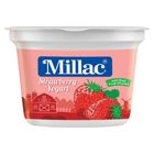 Millac Strawberry Flavor Yogurt 100g