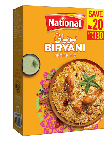 National Biryani Masala 39g