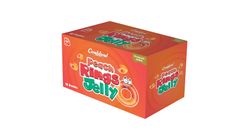 Candyland Peach Rings Jelly Box 12 Pieces