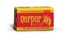 Nurpur Butter 200g