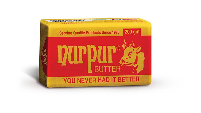 Nurpur Butter 200g