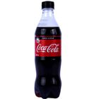 Coca Cola Zero Sugar Carbonated Drink 500ml