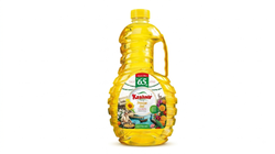 Kashmir Premium Gold Oil Bottle 4.5Ltr