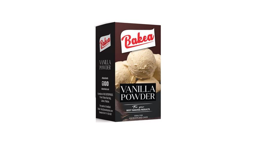 Bakea Vanilla Powder 10g
