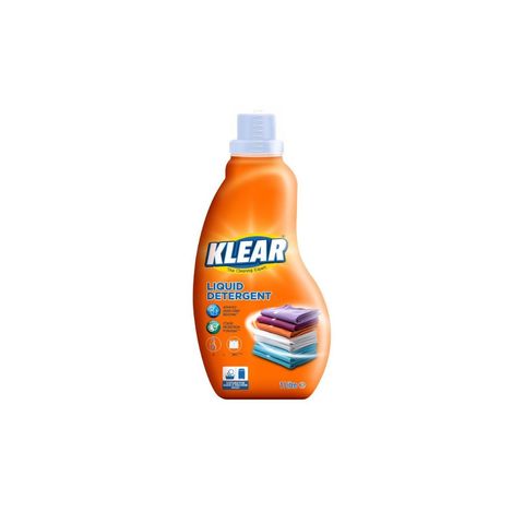 Klear Liquid Laundry Detergent 1 liter