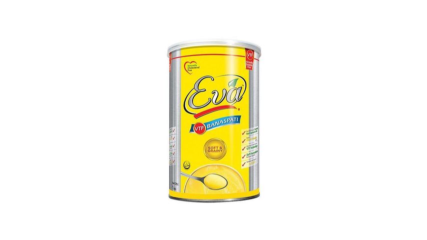 Eva Banaspati Tin (Easy Open Pack) 1kg