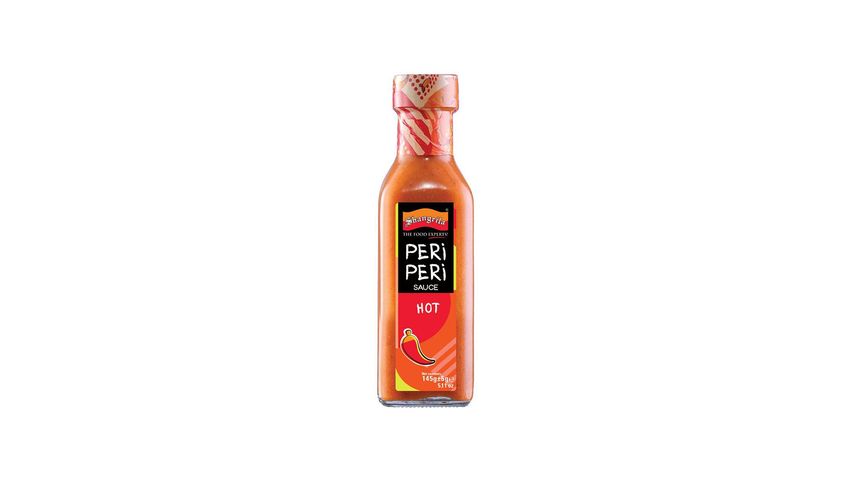 Shangrila Peri Peri Hot 145g