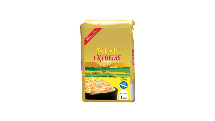 Falak  Rice Extreme Pouch  1kg
