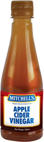 Mitchells Apple Cider Vinegar 300ml