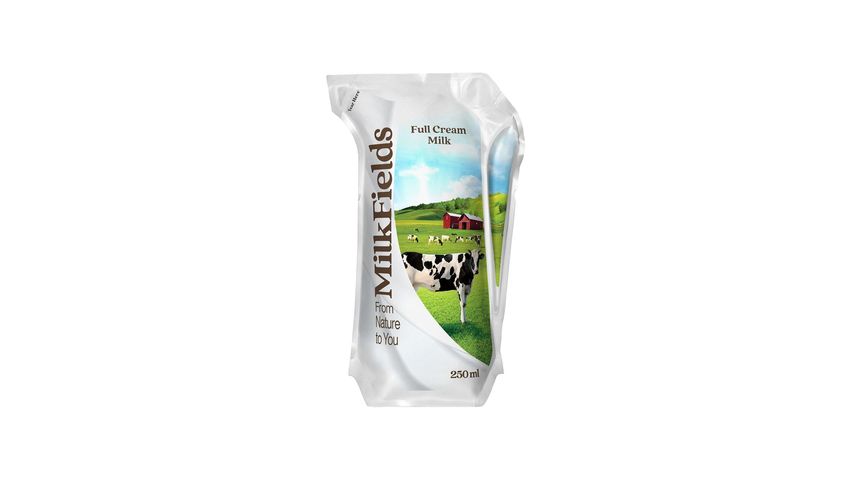 Milk Fields Ecolean Milk 250ml
