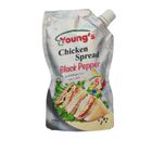 Young's Chicken Spread Black Pepper 200ml - 287679