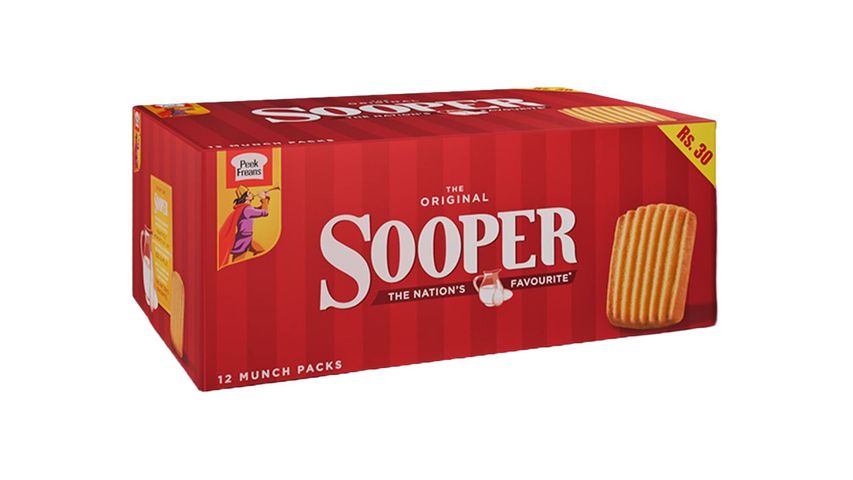 Peek Freans Sooper Classic Munch Pack