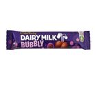 Cadbury Daitry Milk Bubbly Milk Chocolate 20 gr - 176794