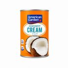 American Garden Coconut Cream 400ml (Imported)