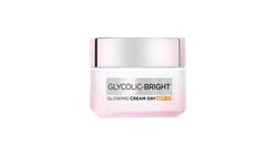 L'Oreal Paris (SPF17) Glycolic-bright Glowing Cream Day1 Unit