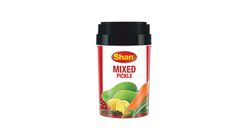 Shan Mixed Pickle Jar 370g