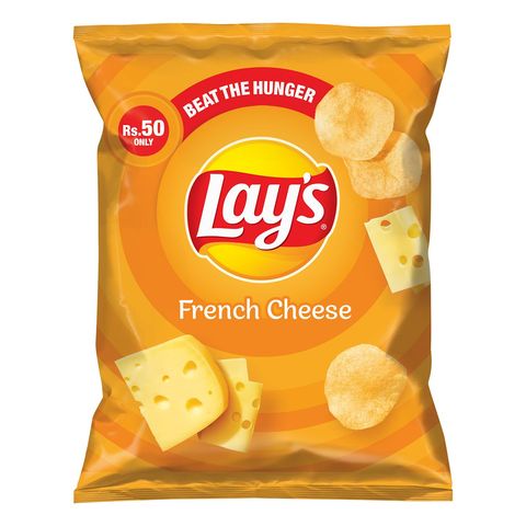 Lay's Chips French Cheese (Rs.50) 1 Piece