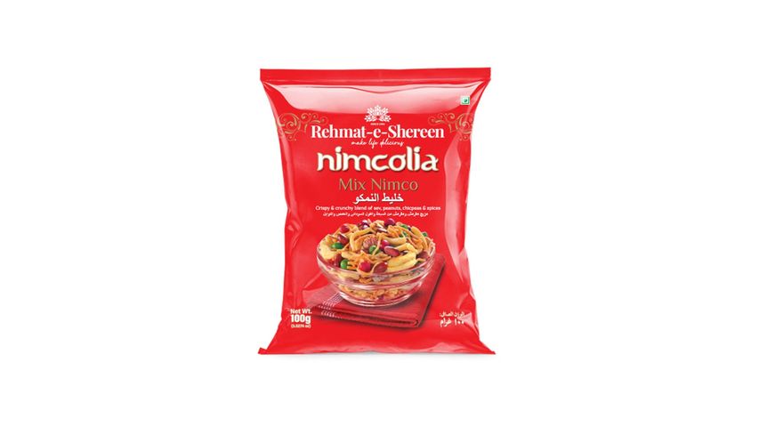 Rehmat-e-Shereen Mix Nimco 100g