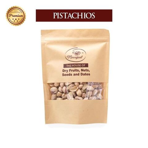 Mewajaat Salted Pistachio (Pista Namkeen)�100g