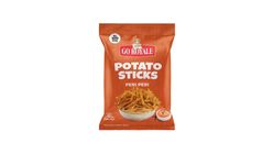 Go Royale Potato Sticks Peri Peri (Rs 100) 58g