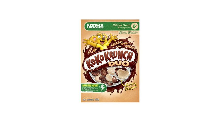 Koko Krunch Duo 300g