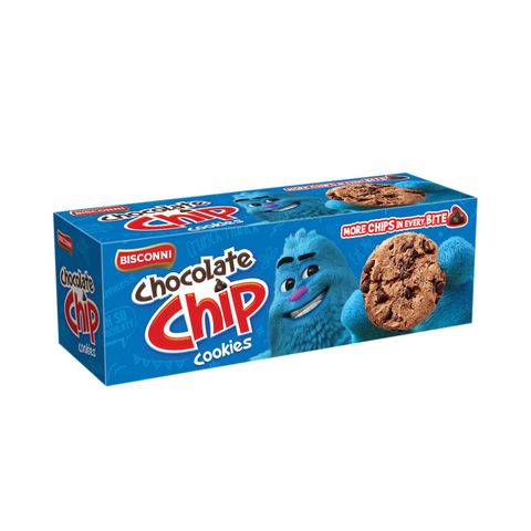 Chocolate Chip Cookies Original Box