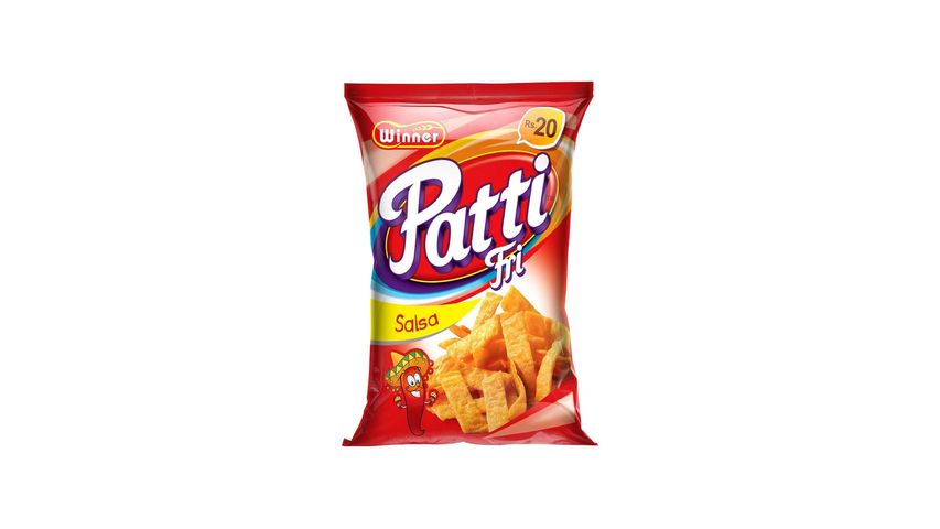 Patti Fri Salsa 19g