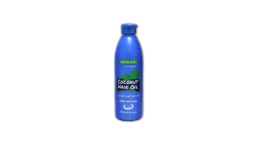 Hemani Coconut Oil 200 ml