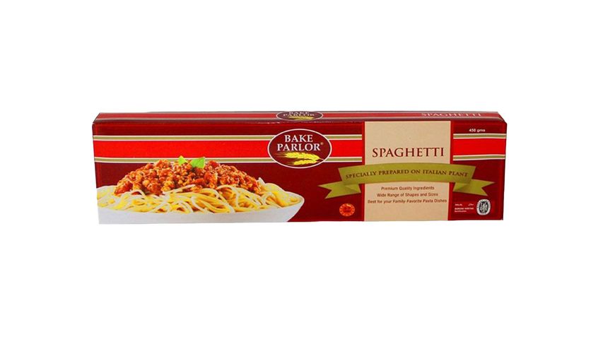 Bake Parlor Spaghetti Box 450g