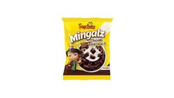 Funchies Mingalz Chocolate Filled Crunch 16g Sachet