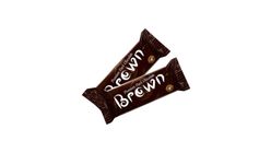 Brown Chocolate 40Gm Bar Dark