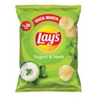 Lay's Chips Yogurt & Herb (Rs.30) 1 Piece