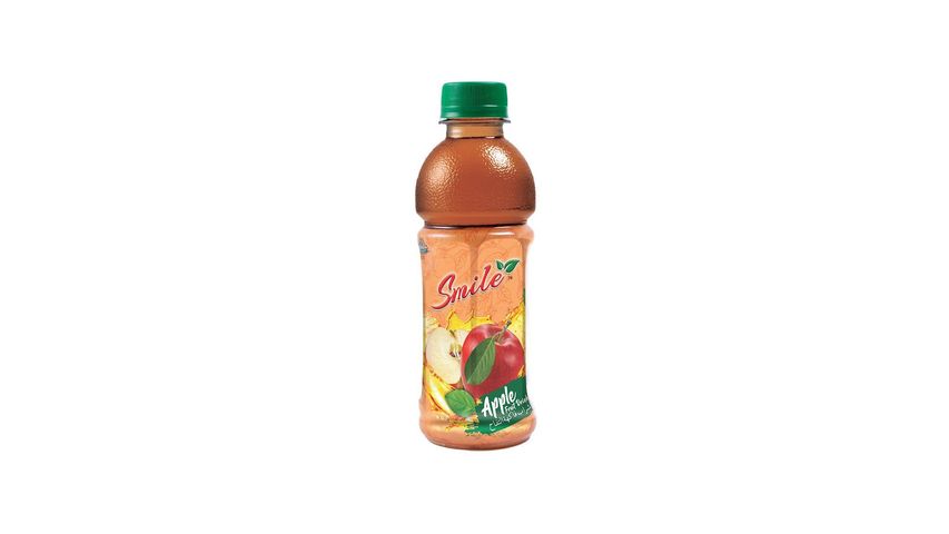 Smile Apple Juice 250ml