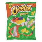 Cheetos Bites Vegetable Snacks 26 gr - 258022