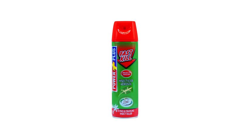 Power Plus Fast Kill Green 500ml