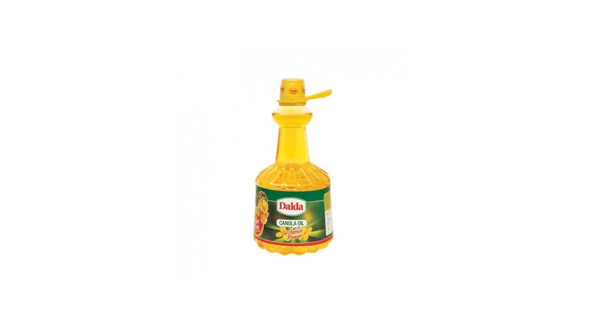 Dalda Canola Oil 4.5Litre Bottle